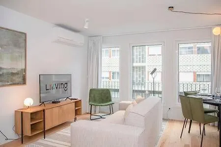 Apartment Liiiving In - Modern & Glam Porto