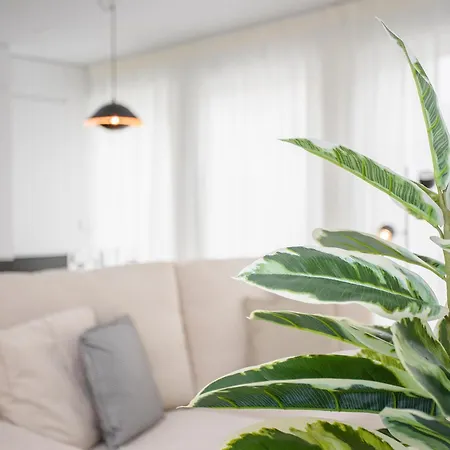 Liiiving In - Modern & Glam Apartment *